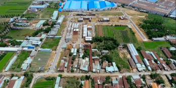 Hiện tại còn vài lô đất bán ở tần phước khánh Bình Dương.