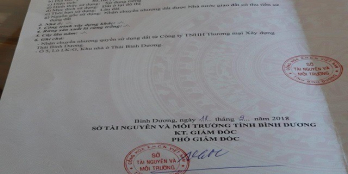 Bán đất nền Hòa Phú Thủ Dầu Một giá 980 triệu SHR