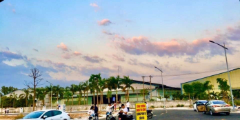 CẦN bán gấp lô đất giá rẻ.sổ hồng riêng