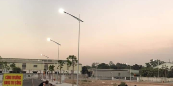 BÁN đất mặt tiền phú hoà .sổ hồng rieeng từng nền