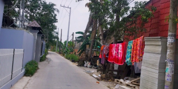 Bán đất 3225m2, đường An Thạnh 08, F.An Thạnh, Thuận An.