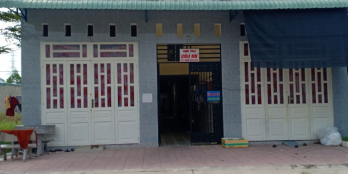 (Chính chủ) Bán gấp nhà trọ 16 phòng ở kín ngay khu công nghệp +đất đôi diện chợ