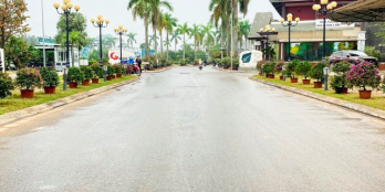 Dự án Quang Minh Green City - Phân khu ECO FORETINA phân lô bán nền tại trung hu