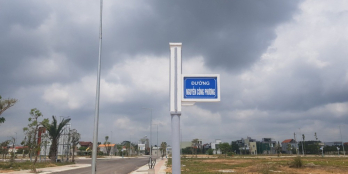 Bán đât đô thị An Điền Phát, ngay trường tài chính kế toàn, thích hợp kinh doanh