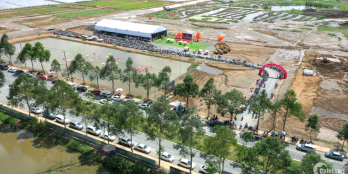 VỊ TRÍ ĐẮC ĐỊA TRUNG TÂM HẬU GIANG WESTERN PEARL 2