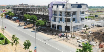 Đất khu miền Tây vị trí đẹp ngay trung tâm thành phố Vị Thanh, tỉnh Hậu Giang