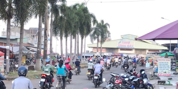 BÁN GẤP LÔ MẶT TIỀN NGANG 6 KINH DOANH , Ở KV ĐỒNG NAI