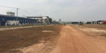Bán đất KCN Sông Mây sổ riêng thổ cư 100% đường nhựa 14m, 5x18m, giá chỉ 860tr