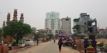 Bán Đất Nền Gần Chợ - Đã Có Sổ Đỏ