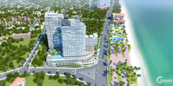 CSJ Tower - Khu phức hợp căn hộ nghỉ dưỡng 5* mặt tiền Thùy Vân, Vũng Tàu