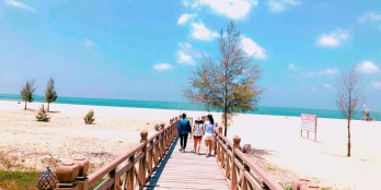 Bán đất ven biển vị trí đẹp tại thiên đường hoang dã Hồ Tràm