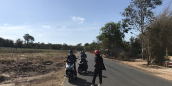 Đất biển Hồ Tràm- Vũng Tàu, giá 3.6tr/m2 , MT TL328 , SHR , XD tự do