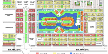 Chính chủ bán rẻ shophouse mặt đường 61m mặt kinh doanh của dự án new