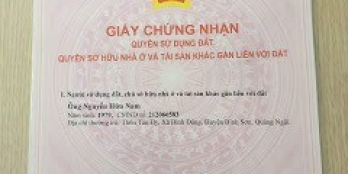 Sang nhượng 3 Hecta Đất xây dựng Trang trại Nuôi yến tại Đăk Lăk