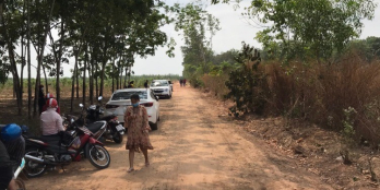 Đất Dầu Tiếng 1000m2/380 xã Minh Hòa SHR