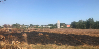 Bán 1300m2 đất nông nghiệp cách đường Hùng Vương xã Phú Đông, NT, ĐN chỉ 200m .