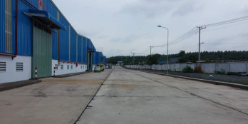 Cho thuê xưởng 300m 19tr, 150m 12tr đường Cây Keo Thủ Đức đường xe container