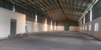 Cho thuê xưởng 200m2 14tr/tháng đường Cây Keo quận Thủ Đức xe container vào