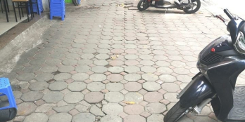 Cho thuê nhà mặt phố Vạn Phúc Hà Đông 4 tầng kinh doanh gì cũng được