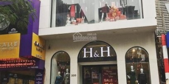 Cho thuê mặt bằng khu đô thị Định Công, Hoàng Mai