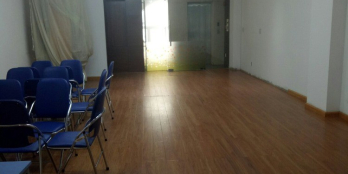 Cho thuê văn phòng Trung Sơn, đầy đủ nội thất, vào làm việc ngay