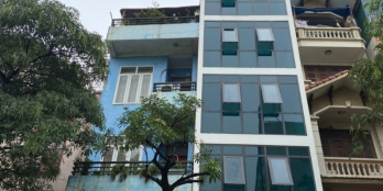 Cho thuê nhà 7 tầng mặt phố Lê Đức Thọ - Mỹ Đình vị trí cực đẹp lh 0972796966