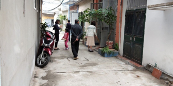 Cho thuê nhà ở chính chủ, nhà số 4A ngõ 1A đường 70, Cầu Bươu Thanh Trì Hà Đông