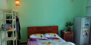 Cho thuê phòng trọ căn hộ dịch vụ đường Nguyễn Hữu Cảnh, full nội thất