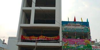 Cho thuê tòa nhà làm văn phòng tại 399-399A Phạm Văn Bạch - Phường 15 - Tân Bình