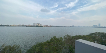 Cho thuê văn phòng View Hồ Tây DT 80m2_18 triệu/tháng lh 0972796966