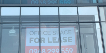 CHO THUÊ MẶT BẰNG TÂNG 3, TẦNG 4 KHU KHỐI NỐI – KHU NGOẠI GIAO ĐOÀN