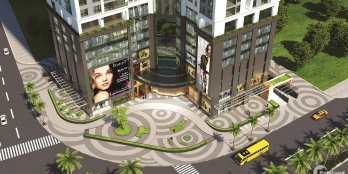 Bán suất ngoại giao căn hộ 3 phòng ngủ view công viên cầu giấy dự án Golden Park