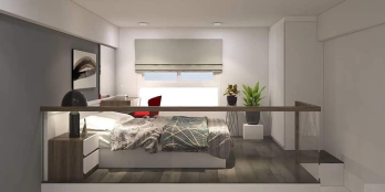 bán chung cư thông minh 280tr cho người thu nhập thấp tại kcn tân đức long an