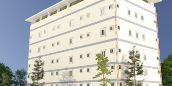 bán căn hộ thông minh mini tại tân đức long an giá 295tr/căn