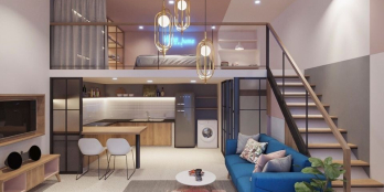 tin vui cho nhà đầu tư căn hộ mini 295tr tại tân đức long an.full nội thất