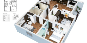 Chỉ với 700tr nhận nhà ở ngay CK lên đến 12%