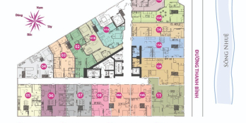 Bán suất ngoại giao tầng đẹp giá gốc Tháp Doanh Nhân- nhận nhà ngay