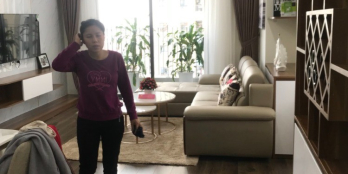 Căn hộ 3 PN gần Mỹ Đình giá chỉ từ 1,9 tỷ