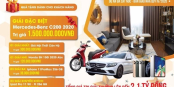 Chỉ với 700tr, sở hữu căn hộ ngay Bea Sky view The Manor Central Park