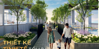 Citigrand quận 2- Chuẩn 5 sao cho cuộc sống hiện đại