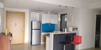 Bán căn hộ tòa T1 full nội thất masterri thảo điền Q2