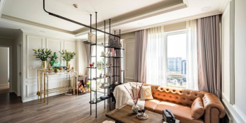 Bán 2PN view sông xuất sắc Đảo Kim Cương. Đầy đủ nội thất cao cấp. 7 tỷ