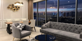 Căn hộ 3PN view sông SG xuất sắc, NT cao cấp, 9,7 tỷ all-in, LH 090185008