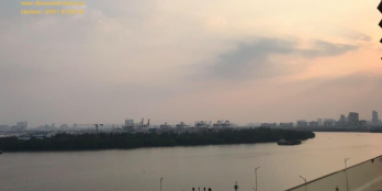 Căn hộ 3PN view panorama sông SG, 220m2, NT cao cấp, bán 16 tỷ, LH 0901850058