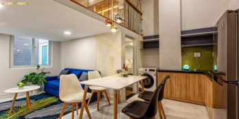 Căn Hộ Gác Lửng Bùi Tư Toàn, Chỉ 1,2 Tỷ nhận nhà (Giai đoạn 1)