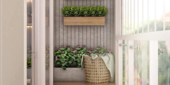 Chung cư Tân Phú DUPLEX 40M² 1PN-TẶNG FULL NỘI THẤT