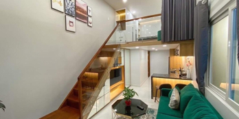 Căn hộ tầm trung Tân Sơn Nhì Tân Phú, 1PN, dưới 1 tỷ, hổ trợ vay 50%