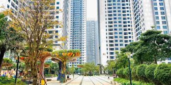 Duy nhất 5 căn hộ 3 PN tại trung tâm Mỹ Đình hưởng chiết khấu đến 17,99% đến 4/5