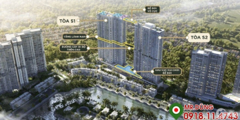 Sở hữu Chung cư Sky Oasis Ecopark Từ 890 Triệu/căn S: 32-107m2 HTLS 0% - CK 11%