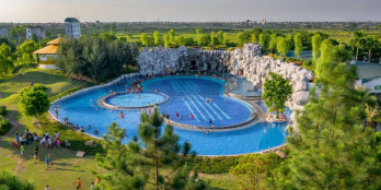 sở hữu lô biệt thự sinh thái tại trung tâm HÀ NỘI, cạnh vinhomes đan phượng